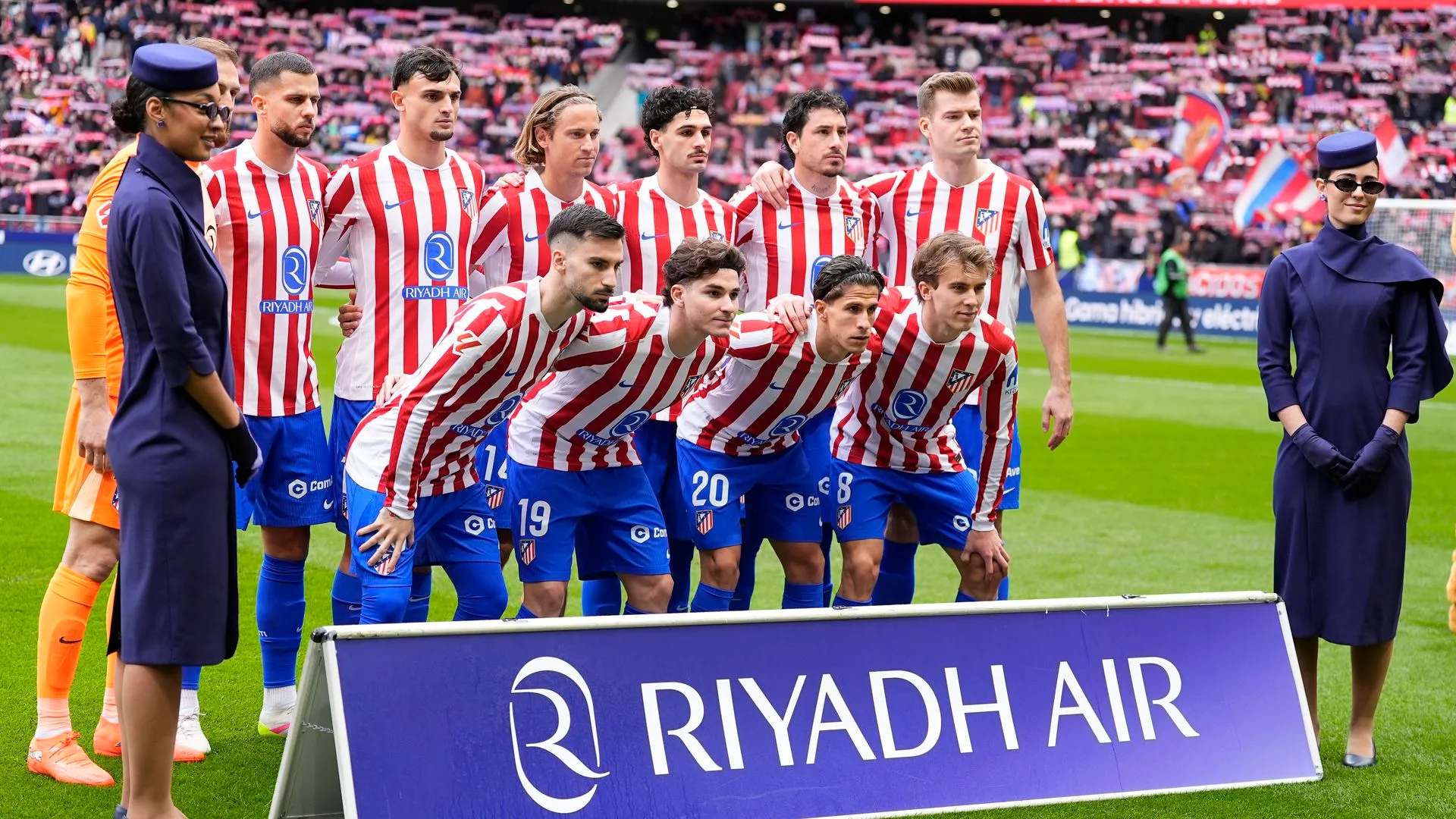 Atlético de Madrid (Foto: eldesmarque.com)