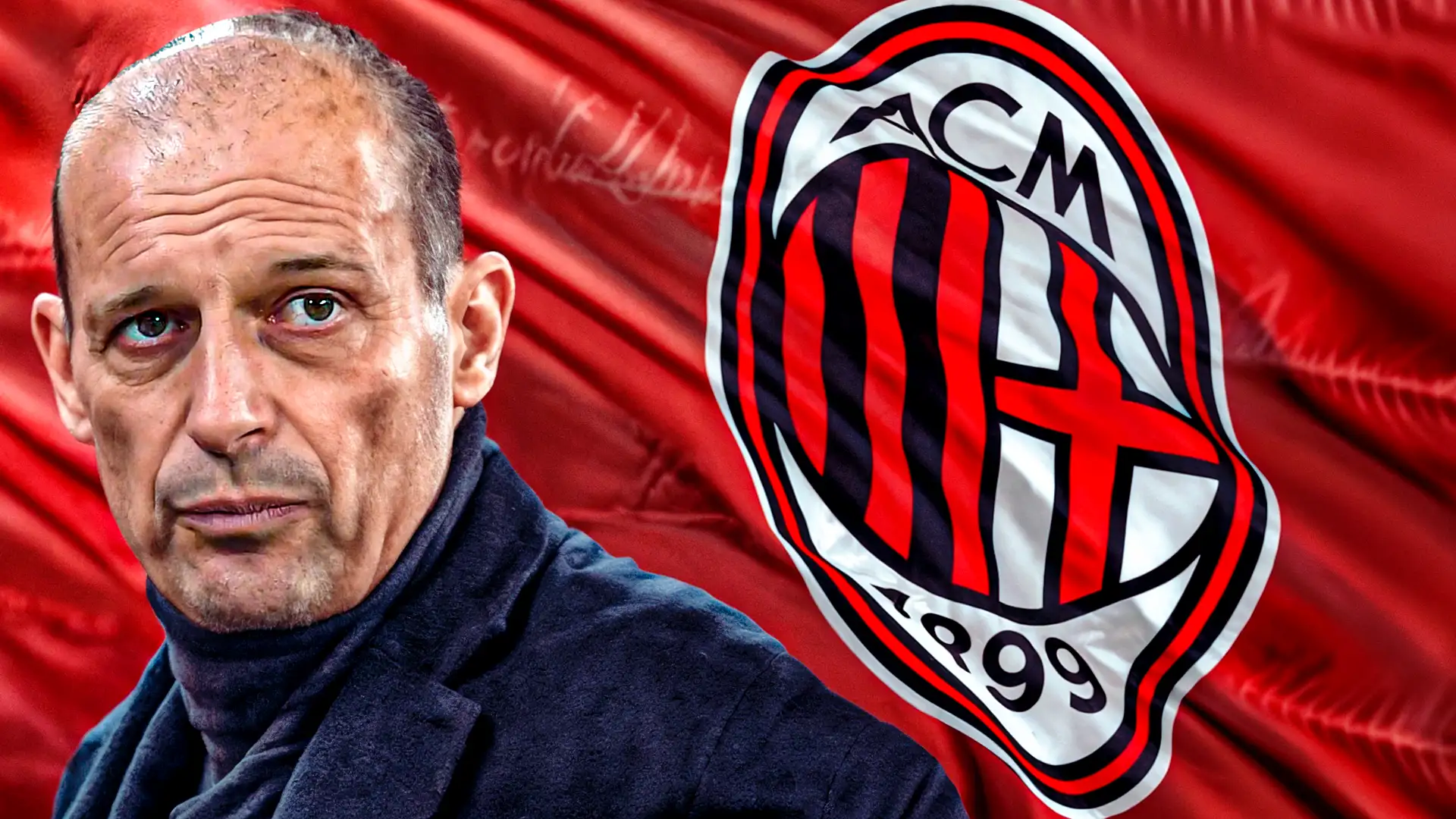 Massimilano Allegri, de vuelta al AC Milan (Foto: goal.com)