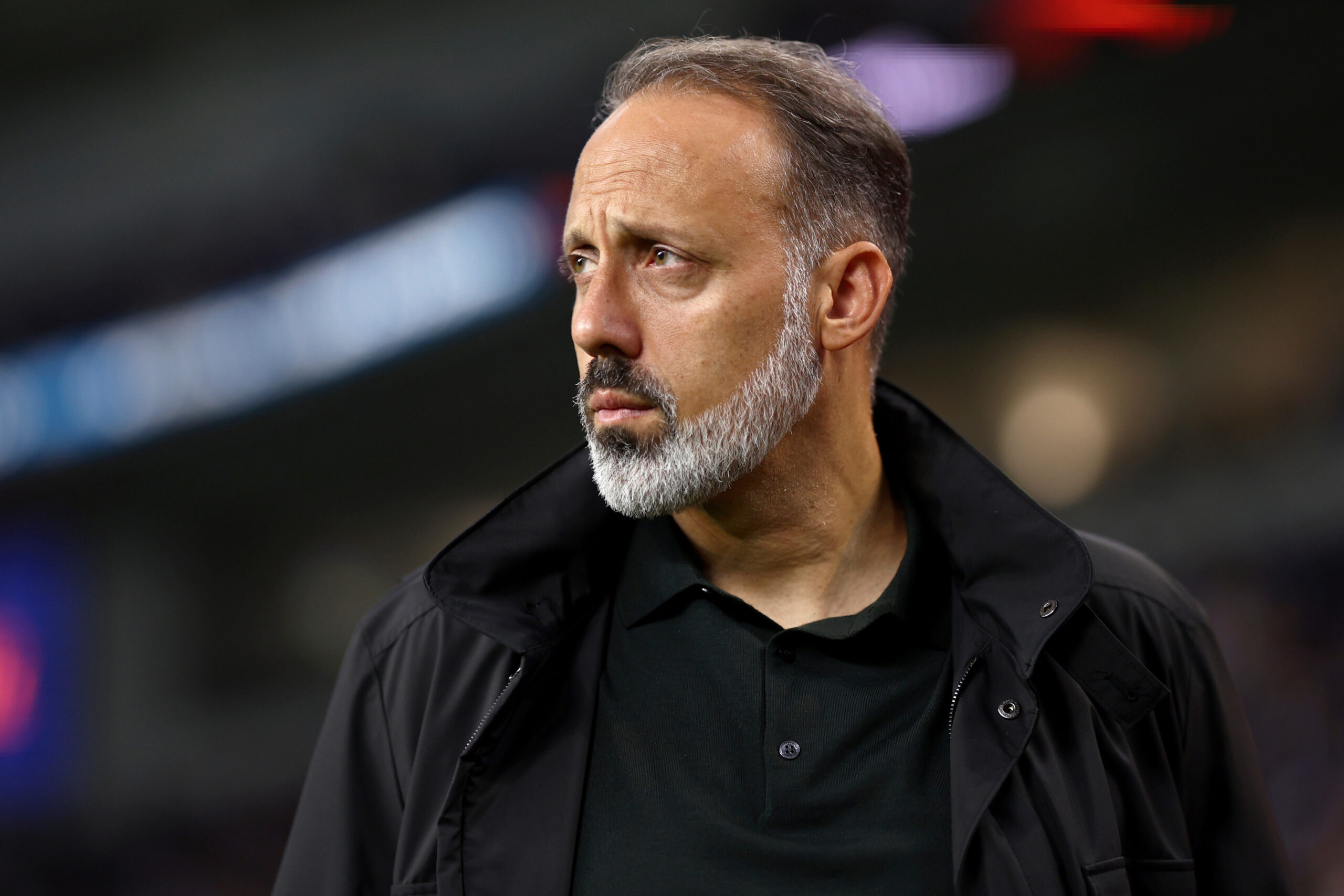 Pellegrino Matarazzo, entrenador de la Real Sociedad desde el pasado mes de diciembre (Foto: elmundo.com)