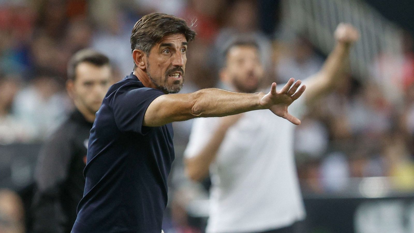 Veljko Paunovic, nuevo seleccionador serbio desde octubre de 2025 (Foto: rtve.es)