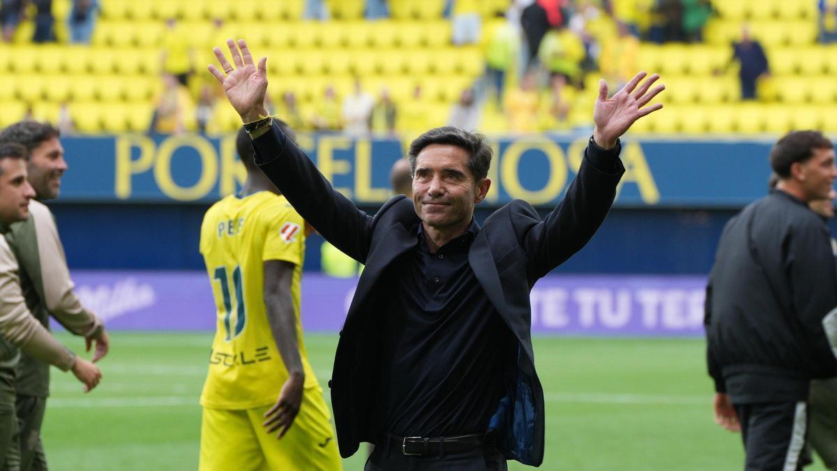 Marcelino deja el Villareal (Foto: sport.es)